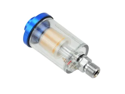 Obrázok produktu pre Vzduchový filter 1/4'' pre pneumatické náradie a striekaciu pištoľ, 0 -12bar