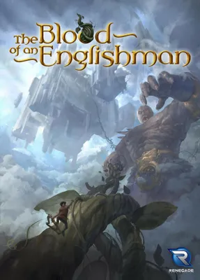 Produktbild von The Blood of an man - Kartenspiel - - Renegade Game Studios - ENG Edition
