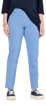 Produktbild von Ulla Popken Damen Jeggings helle Kornblume 52