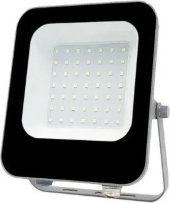 Image de Projecteur Extérieur LED 30W IP65 Noir - Blanc Chaud 2300K - 3500K
