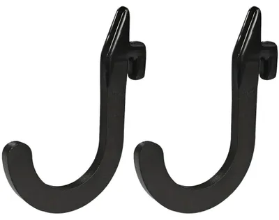 Image de Accessoires de fixation J-Haak pour racks de musculation