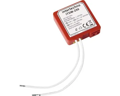 Immagine prodotto di Dimmer universale senza fili ITDM-250