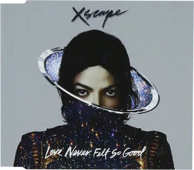 Produktbild von Jackson,Michael-Love Never Felt So Good