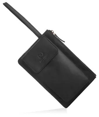 Produktbild von Herrenhandtasche aus Leder Paolo Peruzzi T-90-HBL
