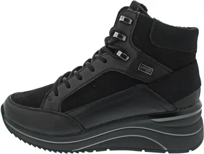 Image de Bottines Remonte noires, taille 41