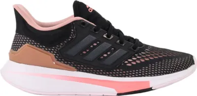 Produktbild von ADIDAS EQ21 RUN Damen Sportschuhe GZ0589 - schwarz r. 38