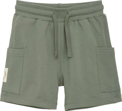 Produktbild von En Fant ENShorts Jungen Kinder Shorts Sweatshorts Kurze Hose mit Taschen 95% Baumwolle, 5% Elasthan Regular Fit