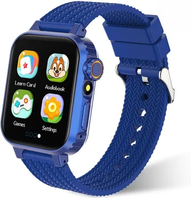 Produktbild von Smartwatch für Kinder mit HD Display, GPS Ortung und SOS-Funktion, stoßfest