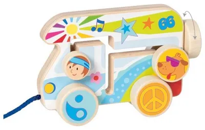 Immagine prodotto di Veicolo trainante Camper Van