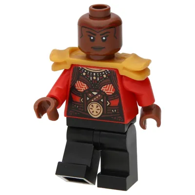 Immagine prodotto di LEGO Marvel: Okoye