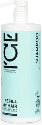 Produktbild von ICE Professional Refill My Hair Shampoo, 1000 ml
