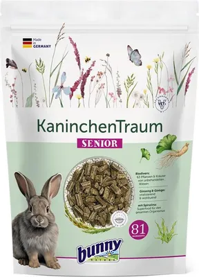 Image de Bunny Rêve de lapin Senior 1,5 kg
