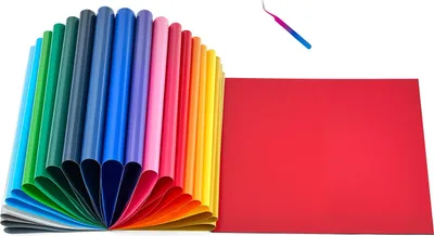 Obrázok produktu pre SucceBuy vinylová fólia na tepelný prenos (304,8 x 304,8 mm), 30 listov v rôznych farbách, kompatibilná s rezacími strojmi, ideálna na tričká, vankúše a čiapky