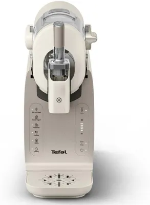 Produktbild von Tefal Freezi, 16-in-1 Instant Softeis- & Slushmaschine, Softeis-Maschine, 1 l, Weiß, 246 mm, 526 mm, 503 mm