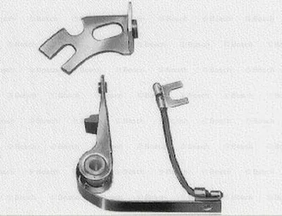 Produktbild von Bosch Kontaktsatz, Zündverteiler 1 237 013 808