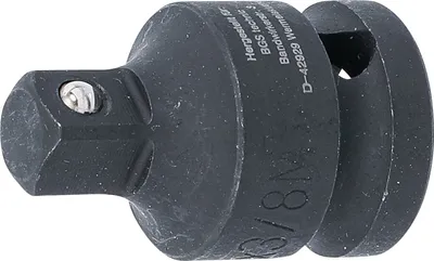 Produktbild von BGS 173 Kraft-Adapter, 12,5 (1/2) innen - 10 (3/8) aussen