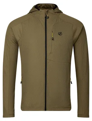 Produktbild von Dare 2B - "Heat Wave" Midlayer für Herren, Stretch RG13212 (S) (Martini Olive)
