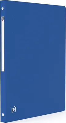 Immagine prodotto di Raccoglitore ad anelli ELBA Memphis, 20 mm, meccanismo a 4 anelli, blu