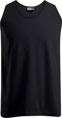 Image de Promodoro 1050 | Débardeur Athletic MenŽs T-Shirt Homme - Couleur : Noir - Taille : XXL