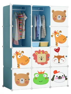 Immagine prodotto di Armadio modulare per bambini