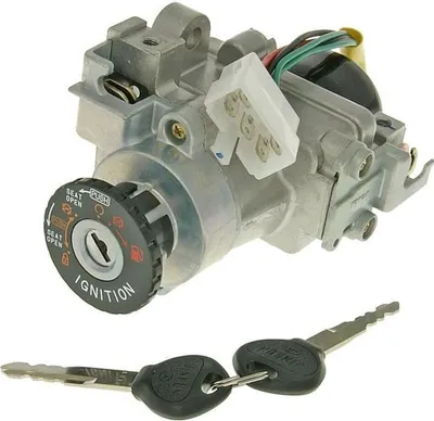 Produktbild von Schlosssatz für Kymco Grand Dink 125, 250 E1 (-02)