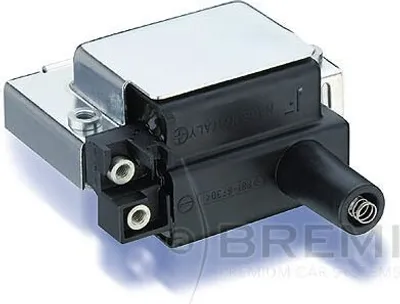 Produktbild von BREMI 11915 Zündspule 12V für HONDA CIVIC VI Hatchback (EJ, EK) CRX III (EH, EG) CR-V I (RD) Accord VI Limousine (CK, CG, CH, CF8) CIVIC VI Fastback