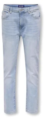 Produktbild von Only & Sons Junior Jungen Osjyoke Tapered Jax Lb 2843 Azg DNM Noos, Light Blue D