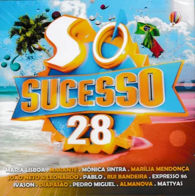 Image de SO SUCESSO 28 - Various Artists [CD]