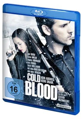 Produktbild von Cold Blood