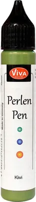 Obrázek produktu pro ViVA DECOR Perleťové pero 28 ml kiwi