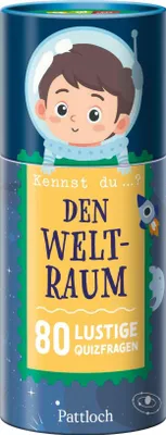 Produktbild von Kennst du ...? Den Weltraum