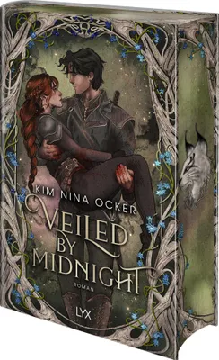 Cover: Veiled by Midnight (Hardcover) von Kim Nina Ocker