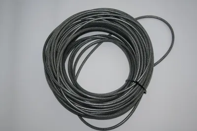 Produktbild von ELMAG Schlauch für Gas schwarz 5x1,5 mm schwarz