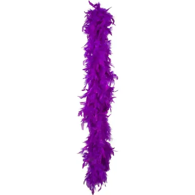Produktbild von boa 180 cm lila