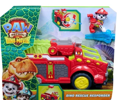 Productafbeelding van PAW Patrol 6076167, voor meisjes van 3 jaar en ouder, meerkleurig