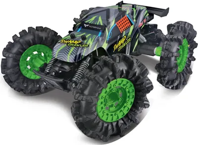 Produktbild von Maisto Tech 82546 - Ferngesteuertes Auto - Swamp Crawler (36cm)
