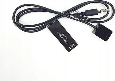 Zdjęcie produktu dla Samsung BN39-01899A, Kabel., Czarny, Samsung, OM46N, OM55N, OM75R, QM85D, SNOW1810U, SNOWJMU, SNOWRAF, UD46E, UD55E, UE46D, UE55D, UH46N, UH55F,..., 1 szt.