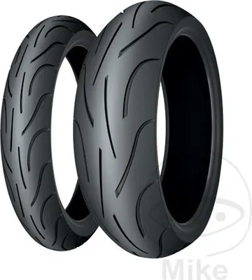 Produktbild von Michelin Pilot Power 2Ct Rear 180/55 R17 M/C Tl 73(W) Rear