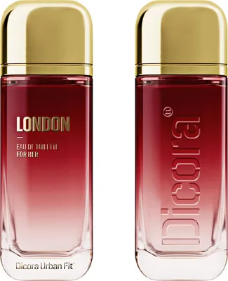 Immagine prodotto di Dicora Urban Fit London - Eau de Toilette - 40 ml - per lei