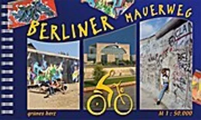 Produktbild von Berliner Mauerweg