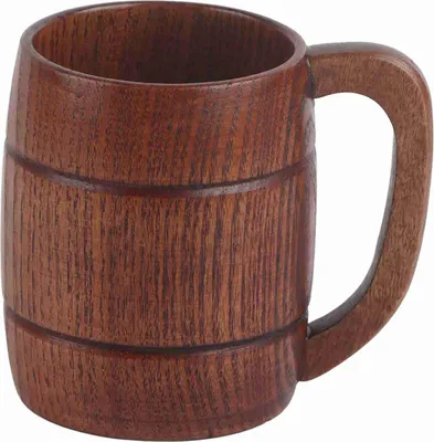 Produktbild von Trinkbecher, Tasse handgefertigtes Bambus für Home Bar