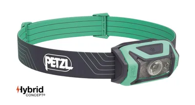 Produktbild von PETZL TIKKA 4.0 Stirnlampe, grün