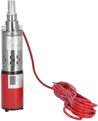 Productafbeelding van Zonnepomp 12V - Dieppomp voor irrigatie