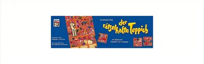 Produktbild von Hein Spiele - Der rätselhafte Teppich