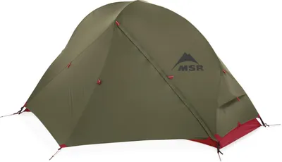 Produktbild von MSR - Access 1 - grün - Zelt - 1 Person