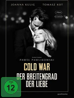 Produktbild von Cold War/DVD