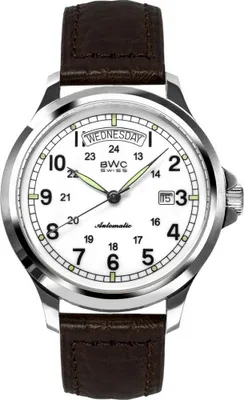Produktbild von BWC Swiss - Armbanduhr - Herren - Automatik - 20052.50.01