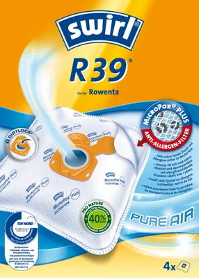 Produktbild von Swirl R 39 Micropor Plus