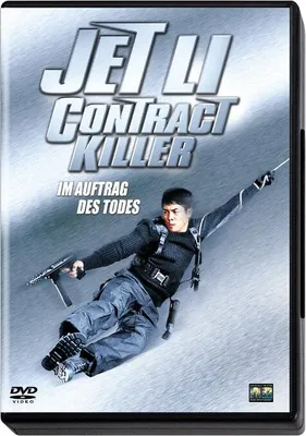 Produktbild von Jet Li`s Contract Killer - Im Auftrag des Todes