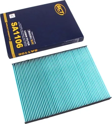 Produktbild von Filter, Innenraumluft